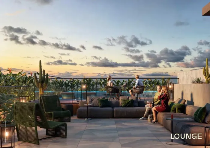 Apartamento Aeroclube Chateau du Park 57m² 2 Quartos, 1 Suíte, Varanda, 01 Vaga