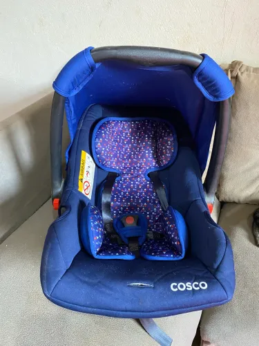 Bebê conforto cosco