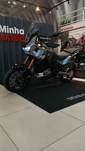CRF 1100 AFRICA TWIN ADV SPORT DCT 