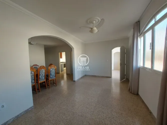 CASA PARA LOCAÇÃO NO BAIRRO TODOS OS SANTOS - MONTES CLAROS/MG