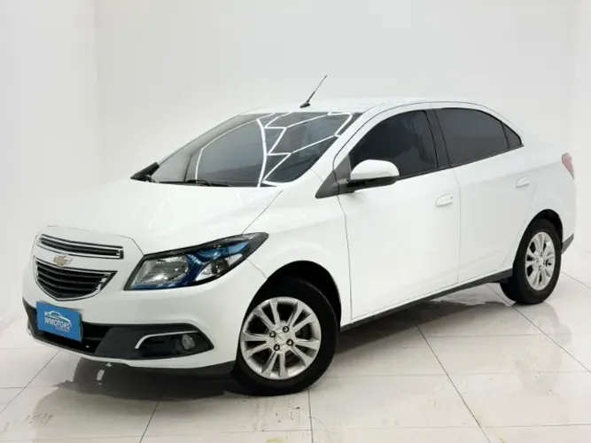 Chevrolet Prisma Sed. LTZ 1.4 8V Flexpower 4P 2014