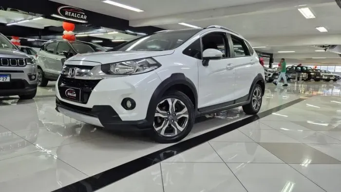 Honda WR-V EXL 1.5 Flexone 16V 5P Aut. 2018
