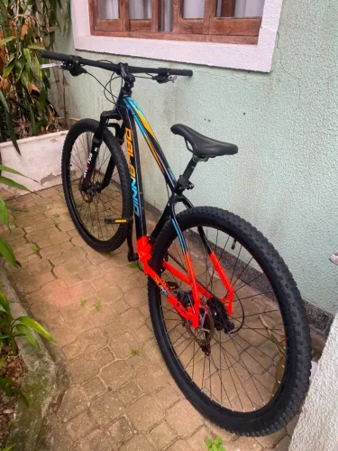 BICICLETA DALANNIO FAST 4.0 NOVA
