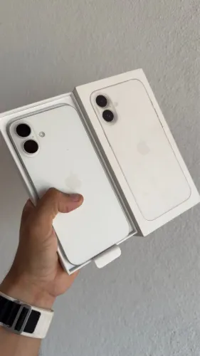 iPhone 16 Plus 128gb lacrado com garantia Kaiser iPhones 