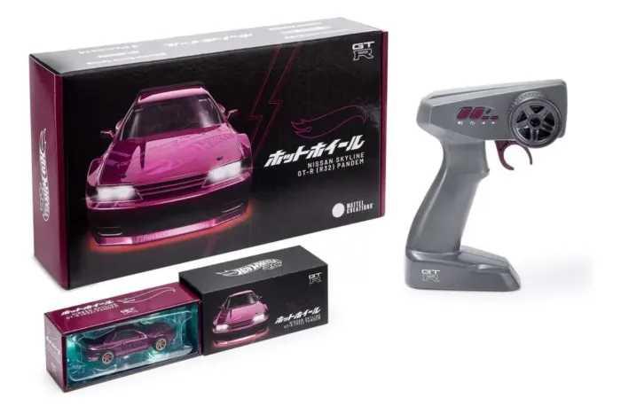 Nissan Skline GT-R (R32) Pandem