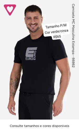 Camiseta 