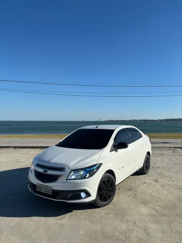 Chevrolet Prisma Sed. LT 1.4 8V Flexpower 4P 2015