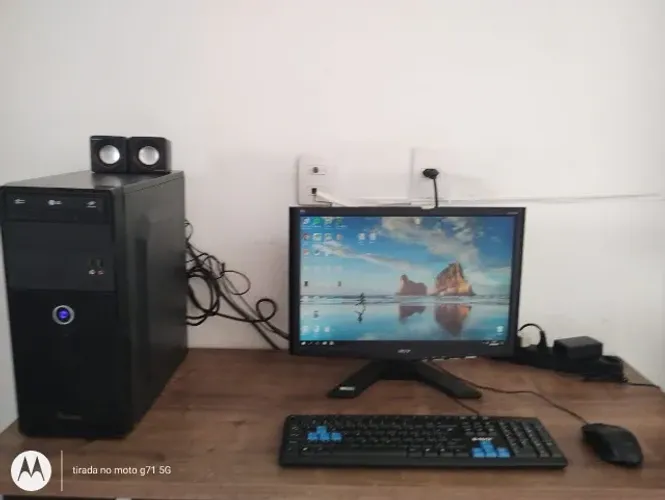 Computador de mesa