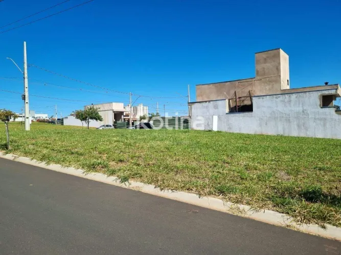 Terreno Condomínio Fechado à venda, Loteamento Portal do Vale II - Uberlândia/MG - Rotina