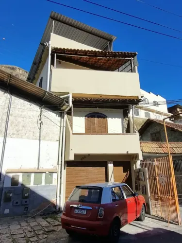MURILO MACIEL IMÓVEIS LTDA. - ALUGUE - Casa Vila Cascatinha 2 suítes sem garagem