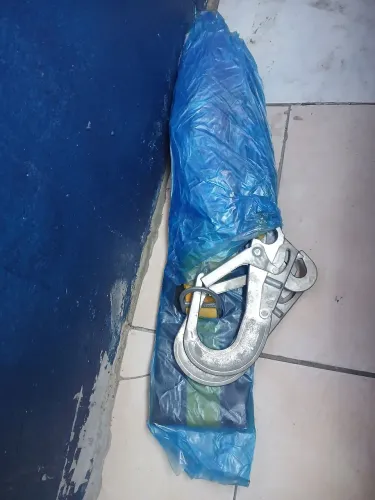 Cinto de segurança para alturas
