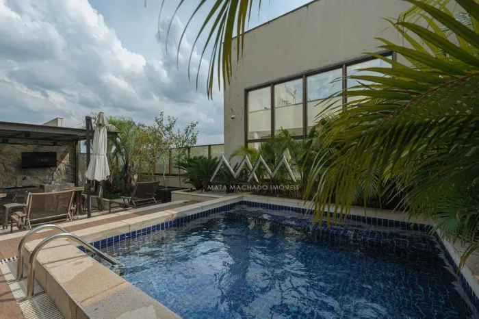 Cobertura à Venda no Vila da Serra | 336m² - 4 suítes.