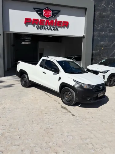 Fiat Strada Endurance 1.4 Flex 8V CS Plus 2023