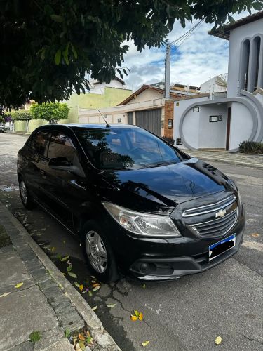 Imagem de Chevrolet Onix Hatch LT 1.0 8V Flex Power Mec. 4P 2013