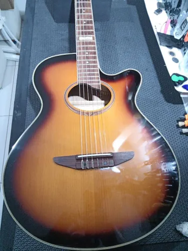 Violão Nylon Tagima Vegas 