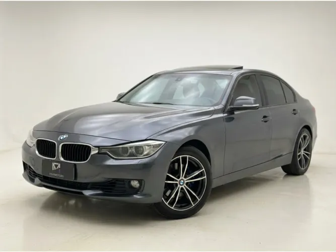 BMW 328I A Plus 2.0 TB 16V 245cv 4P 2014