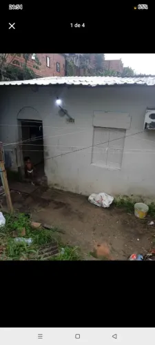 Estou vendendo essa casa