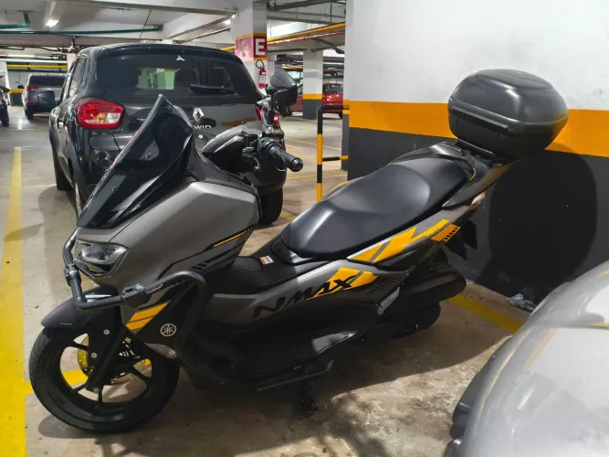 Nmax 160 connected SE