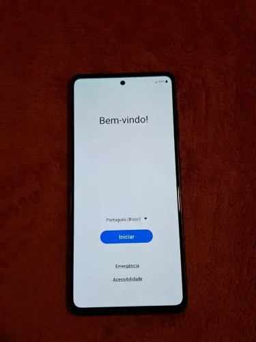 Samsung S20 FE 128GB - Barato pra vender rápido! R$500
