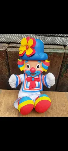 Boneco Patati Patatá