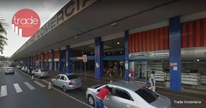 Box Comercial para venda na Rodoviária de Ribeirão Preto.