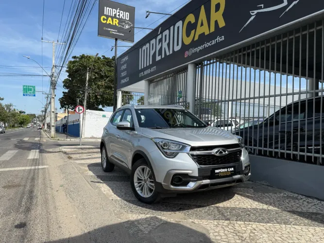 Chery Tiggo 5X T 1.5 16V Turbo Flex Aut. 2020