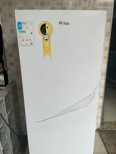 Freezer Philco 205 L 127v