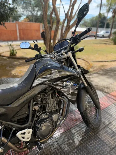 Yamaha XT 660R | 2016