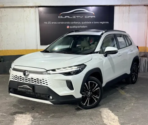 Toyota Corolla Cross XRX 2.0 16V Flex Aut. 2026