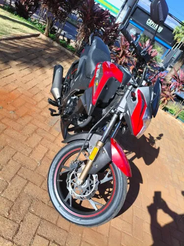 Moto JEF 150 cc (Parcelas mensais mesmo com restrição no nome).