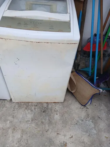 Vendo Máquina de lavar Brastemp 7 kg