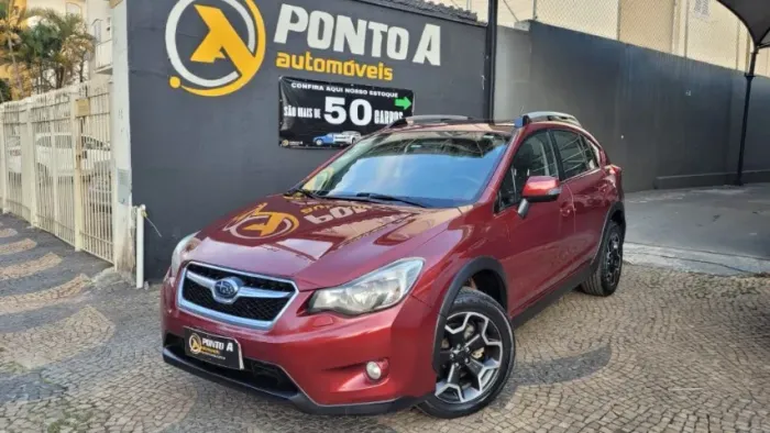 Subaru XV 2.0 16V 4X4 150cv Aut. 2016