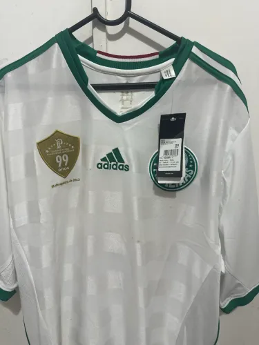 Camisa Palmeiras comemorativa 99 anos