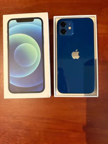 iPhone 12 64gb - Azul