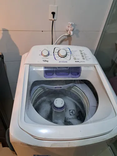Máquina Electrolux de 12 kg
