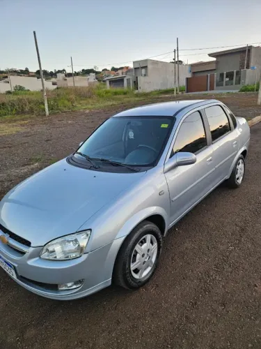 Chevrolet Classic Life/ls 1.0 VHC Flexp. 4P 2012