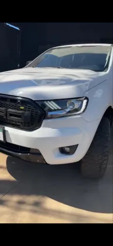 Ford Ranger XLS 2.2 4X4 CD Diesel Aut. 2020