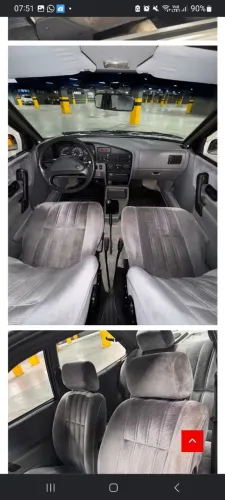 Volkswagen Apollo GL 1.8 1991
