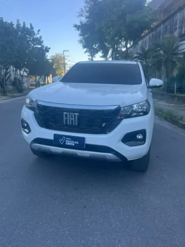 Fiat Titano Volcano 2.2 16V 4X4 TB Die. Aut. 2025