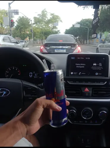 Motorista Particular ( Tô Disponível)