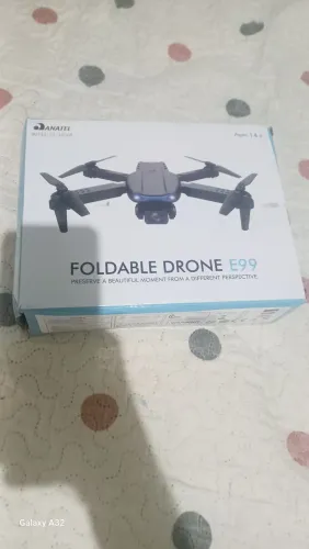 Vendendo meu Drone E99 pro
