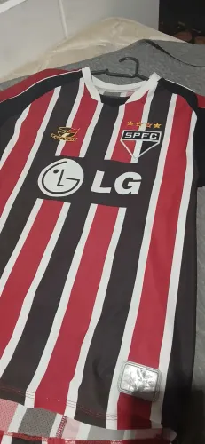 Camisa do são paulo