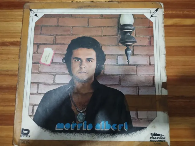 Disco de Vinil Morris Albert