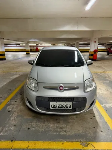 Fiat Palio Essence 1.6 Flex 16V 5P 2016