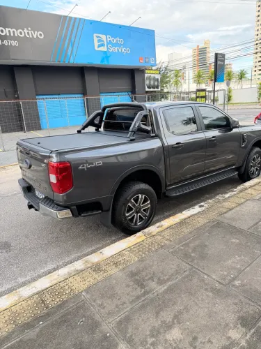 Ford Ranger XLT 3.0 V6 4X4 CD TB Die. Aut. 2026