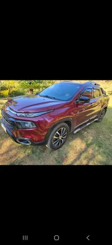 Fiat Toro Volcano 2.0 16V 4X4 TB Diesel Aut. 2020