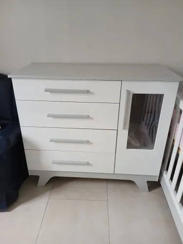 Cômoda Infantil MDF