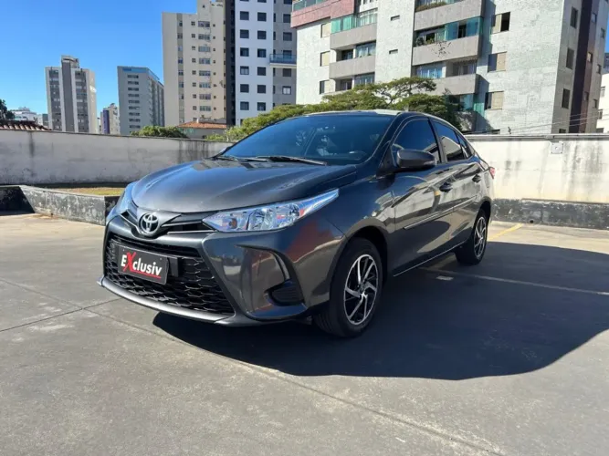 Toyota Yaris XL Sedan 1.5 Flex 16V 4P Aut. 2025