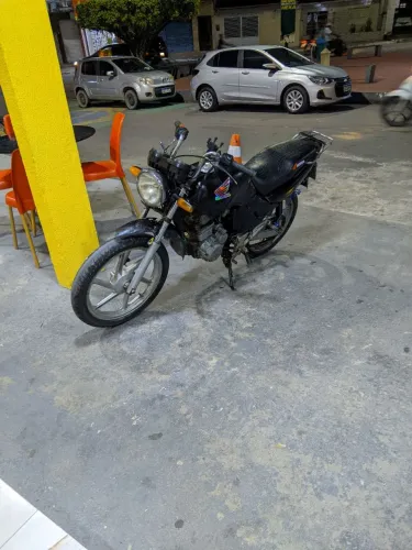Vendo cbx200 strada