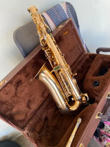 Sax Alto Weril